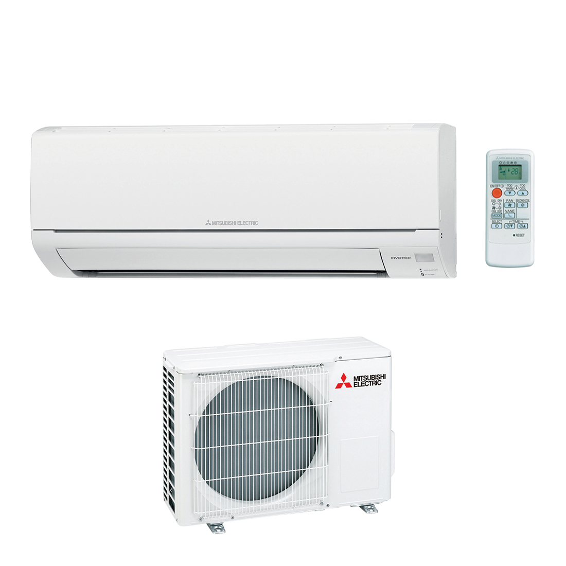 Mitsubishi electric msz hj25va